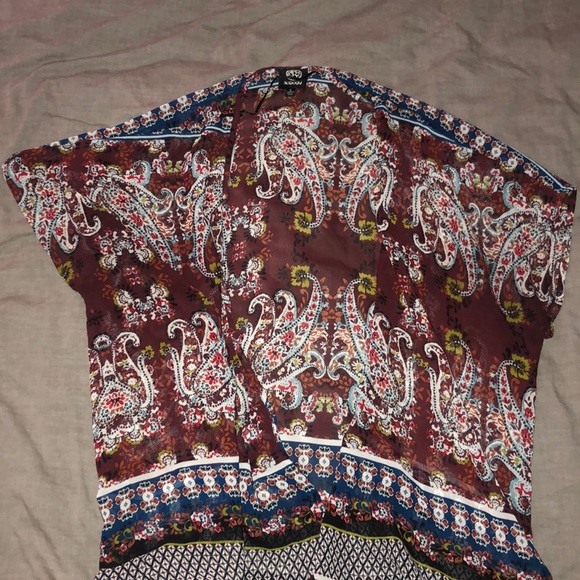 bobeau Tops - Cardigan